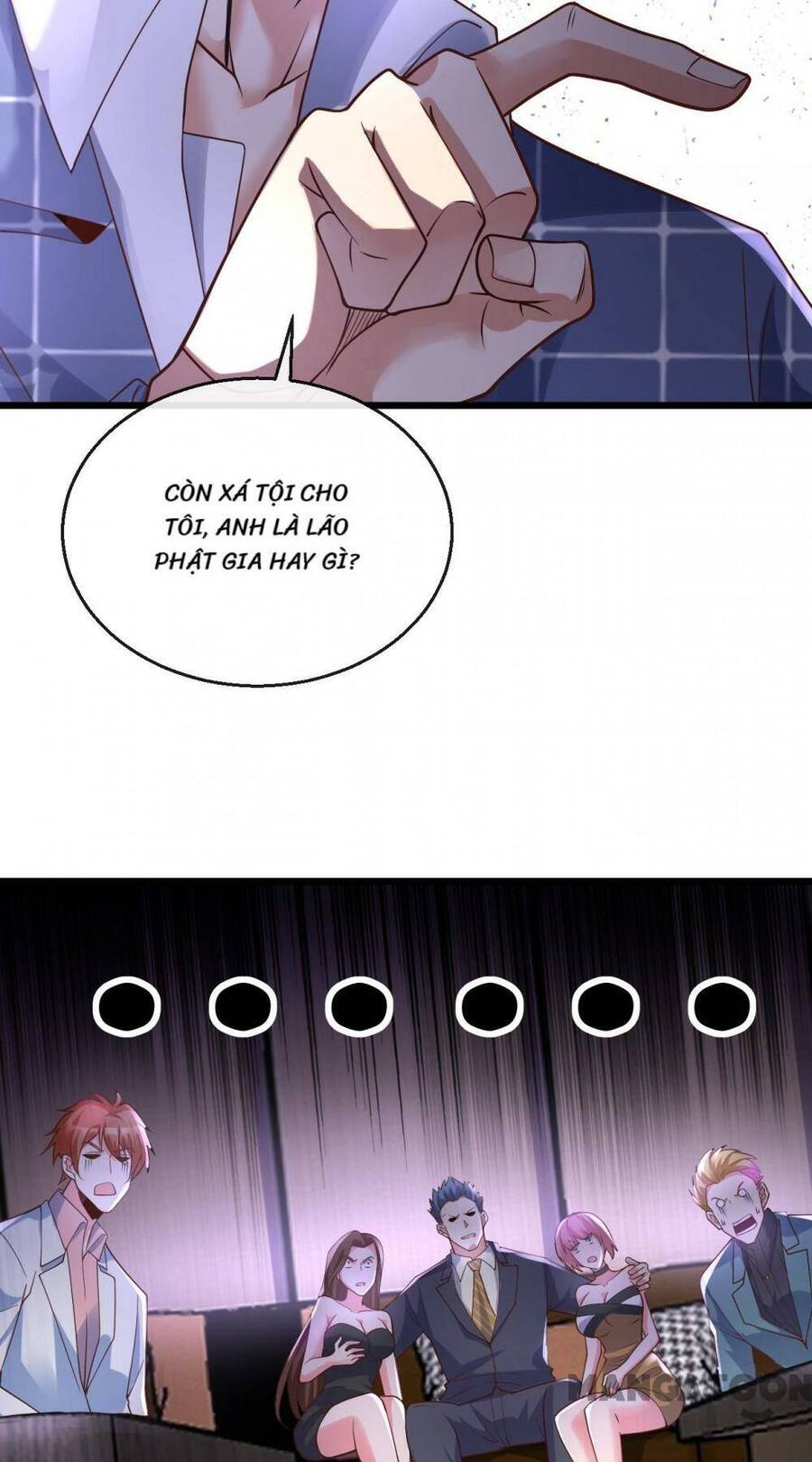 Trấn Quốc Thần Tế Chap 21 - Next Chap 22