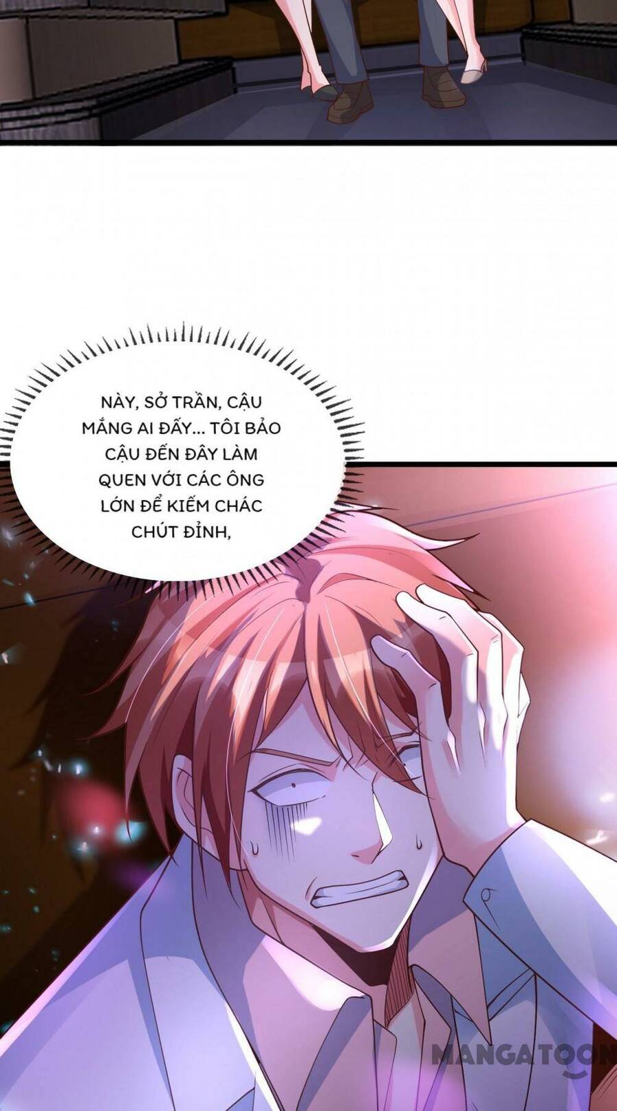 Trấn Quốc Thần Tế Chap 21 - Next Chap 22