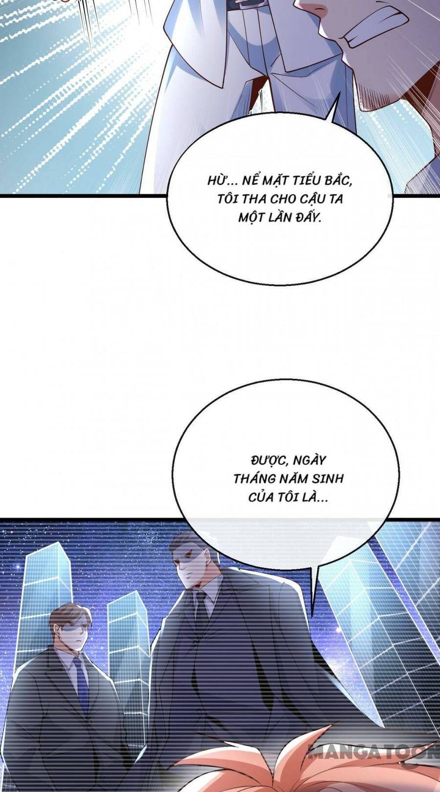 Trấn Quốc Thần Tế Chap 21 - Next Chap 22
