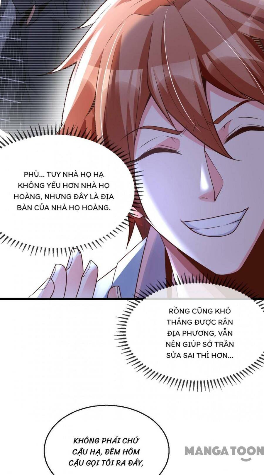 Trấn Quốc Thần Tế Chap 21 - Next Chap 22