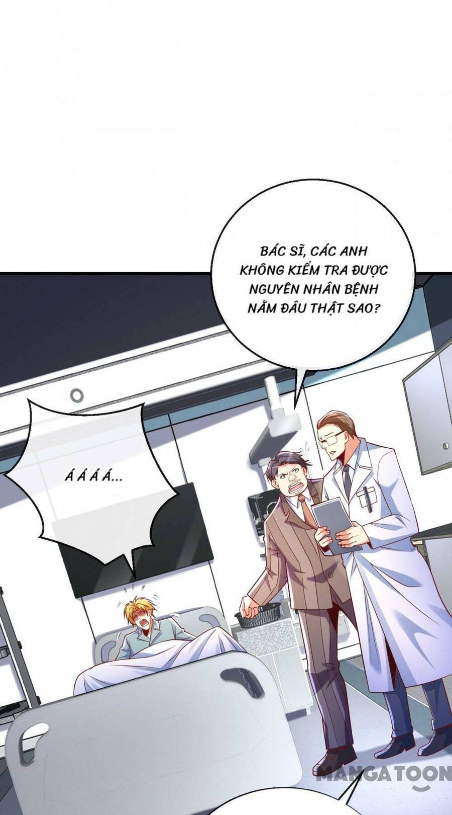 Trấn Quốc Thần Tế Chap 21 - Next Chap 22