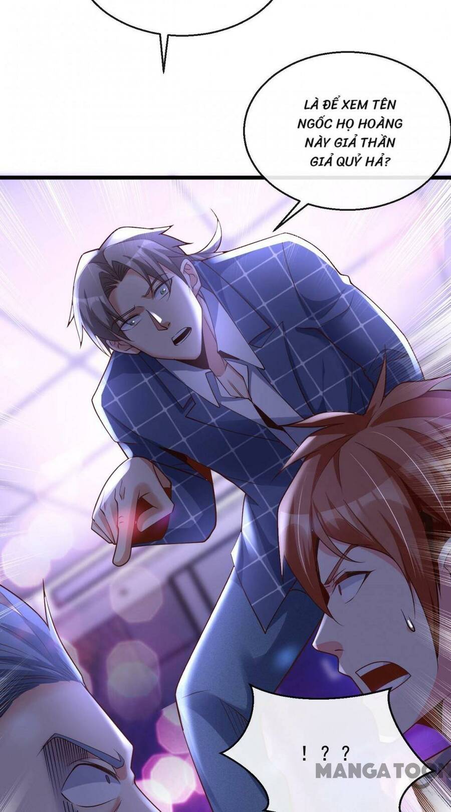 Trấn Quốc Thần Tế Chap 21 - Next Chap 22