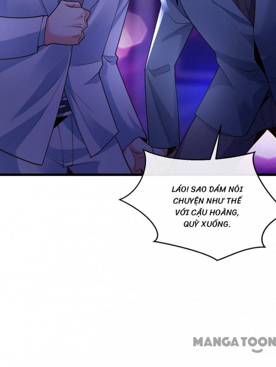 Trấn Quốc Thần Tế Chap 21 - Next Chap 22