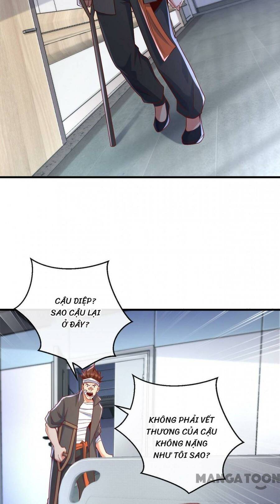 Trấn Quốc Thần Tế Chap 21 - Next Chap 22