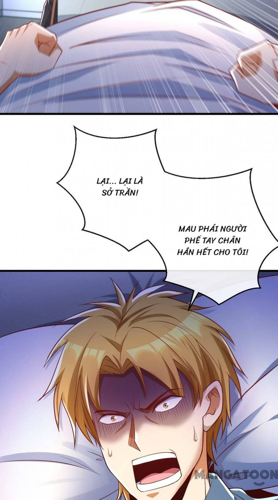 Trấn Quốc Thần Tế Chap 21 - Next Chap 22