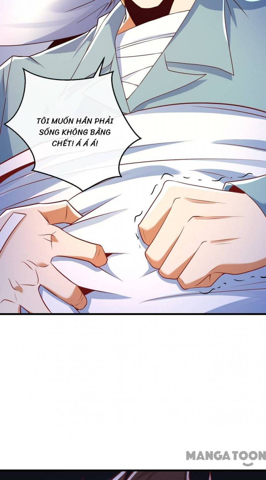 Trấn Quốc Thần Tế Chap 21 - Next Chap 22