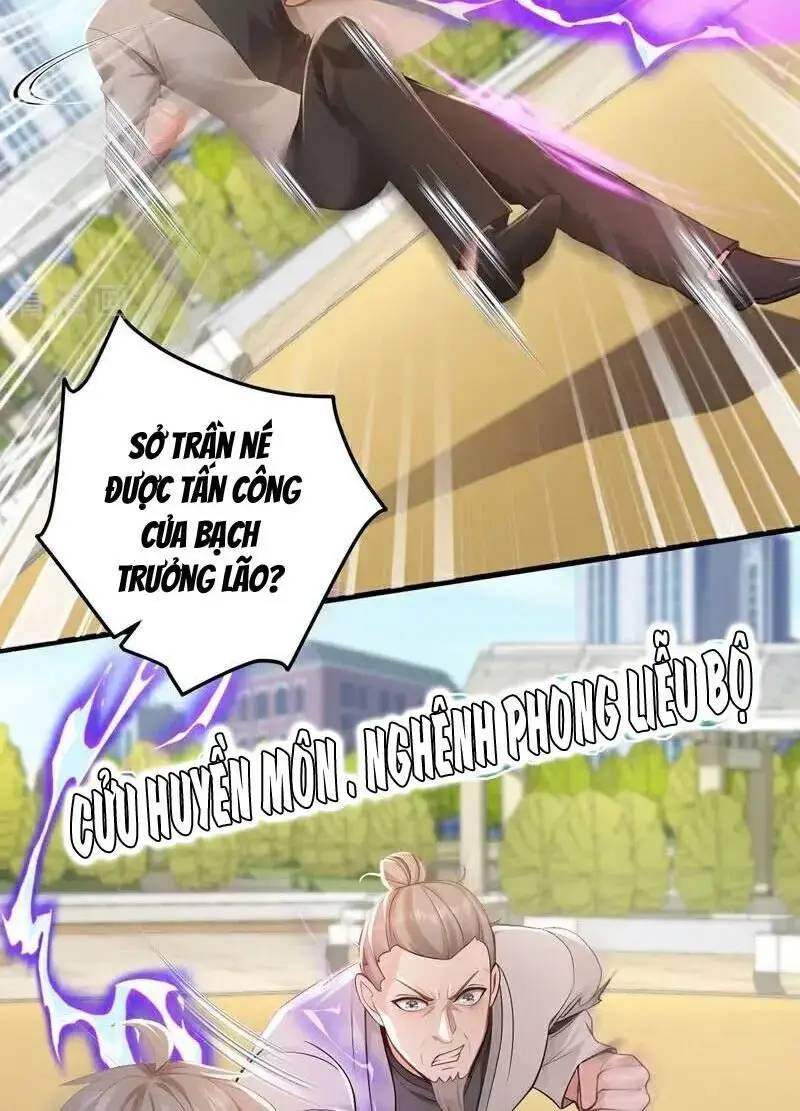 Trấn Quốc Thần Tế Chap 210 - Next Chap 211