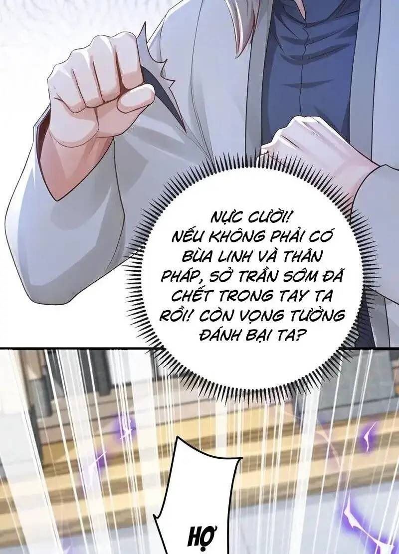 Trấn Quốc Thần Tế Chap 210 - Next Chap 211