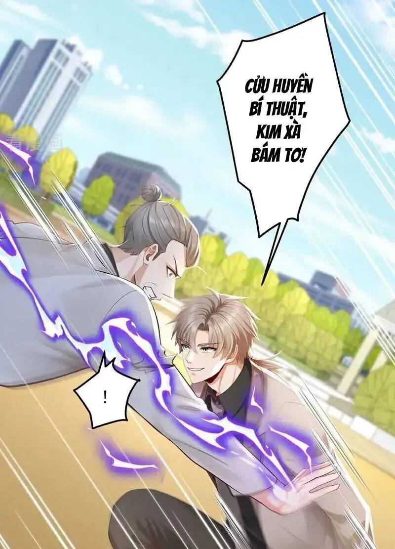 Trấn Quốc Thần Tế Chap 210 - Next Chap 211