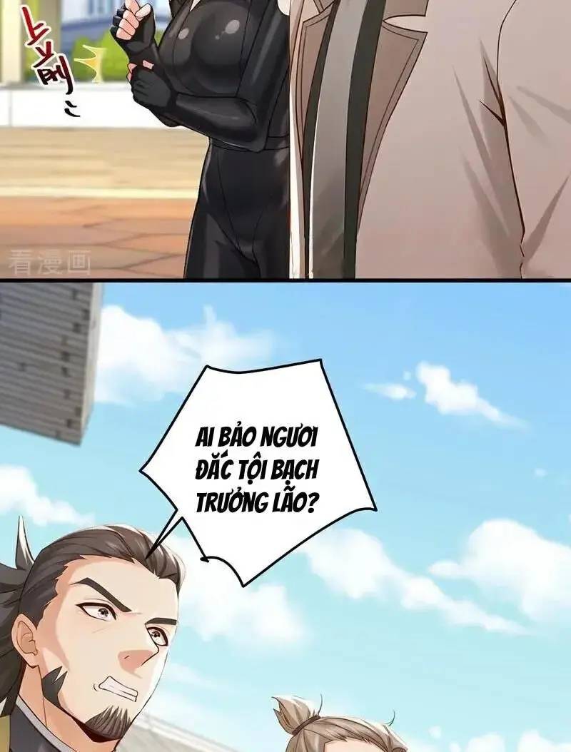 Trấn Quốc Thần Tế Chap 210 - Next Chap 211