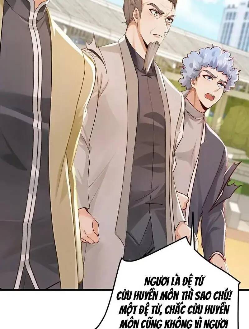 Trấn Quốc Thần Tế Chap 210 - Next Chap 211