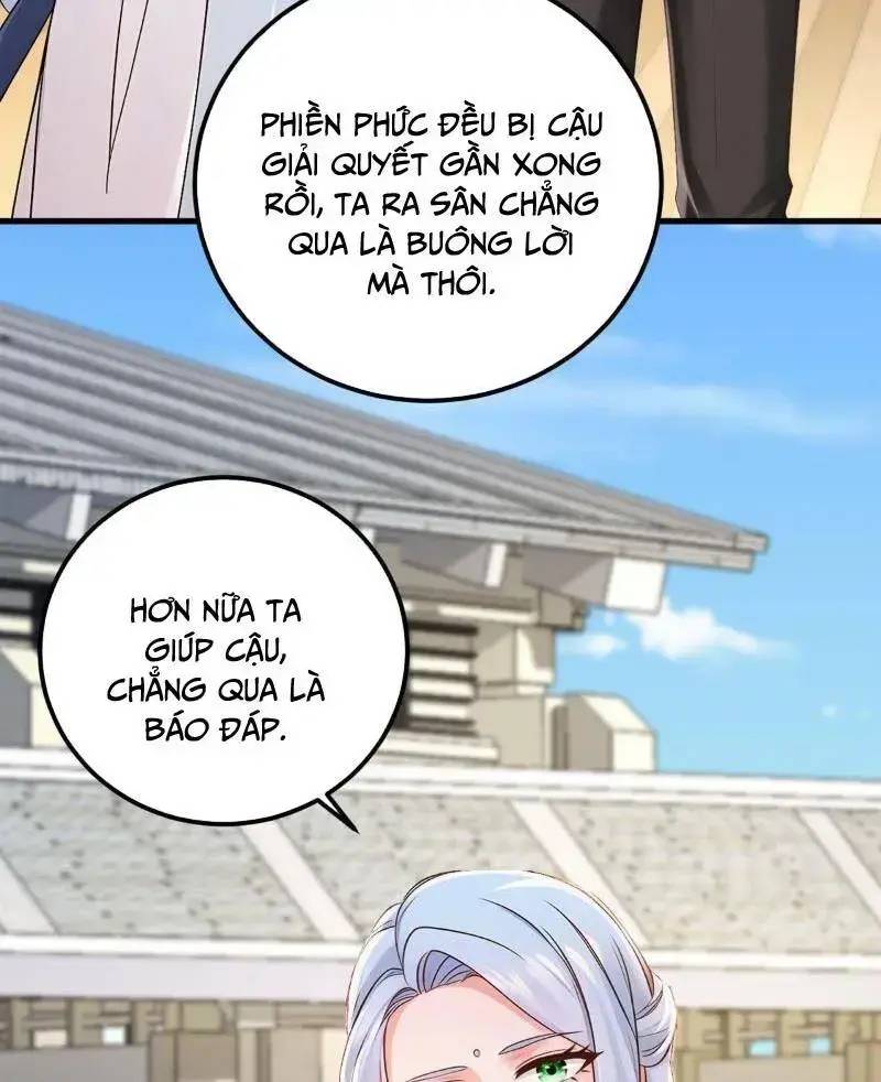 Trấn Quốc Thần Tế Chap 211 - Next Chap 212