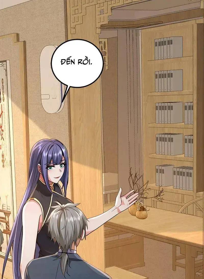 Trấn Quốc Thần Tế Chap 212 - Next Chap 213