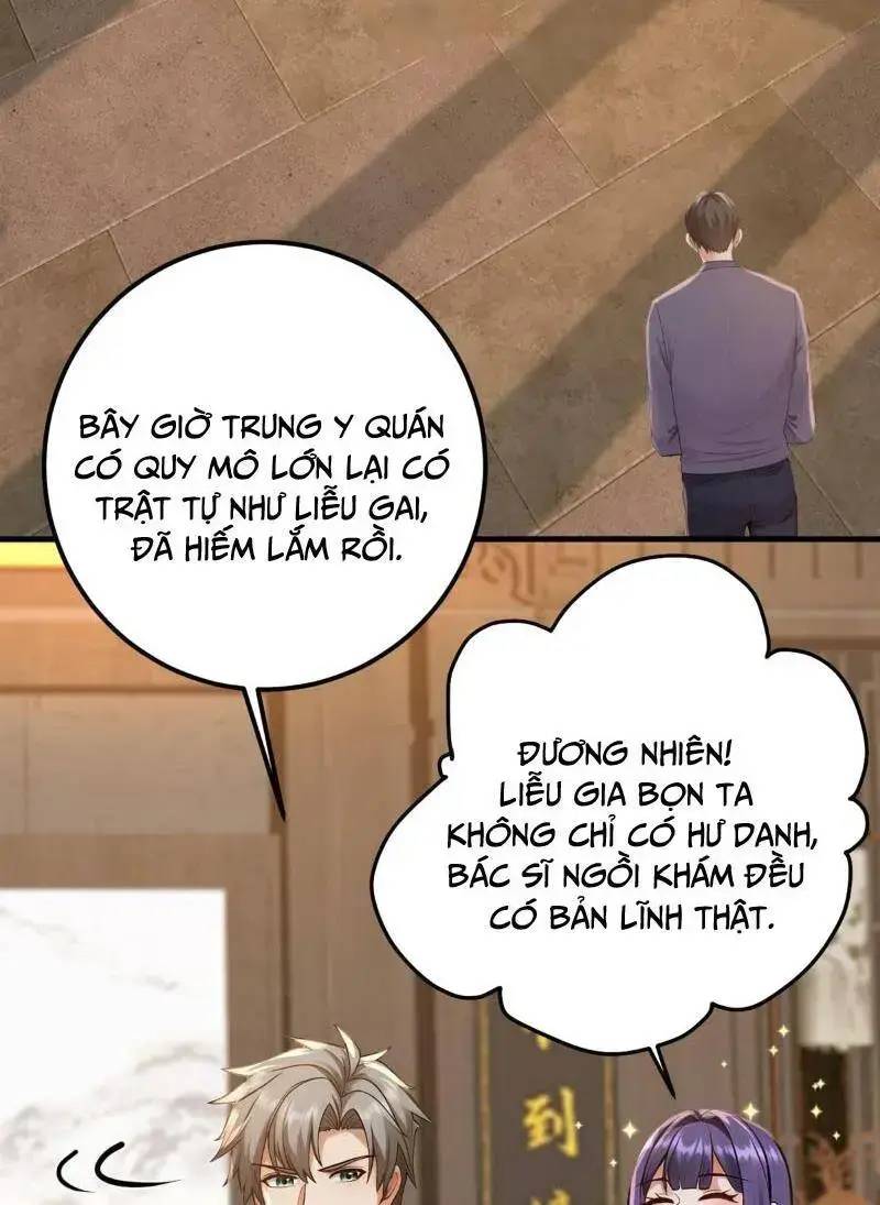 Trấn Quốc Thần Tế Chap 212 - Next Chap 213