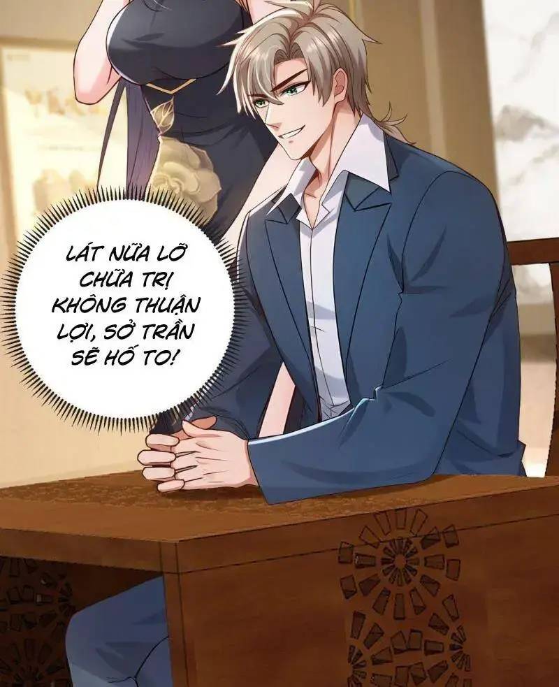 Trấn Quốc Thần Tế Chap 212 - Next Chap 213
