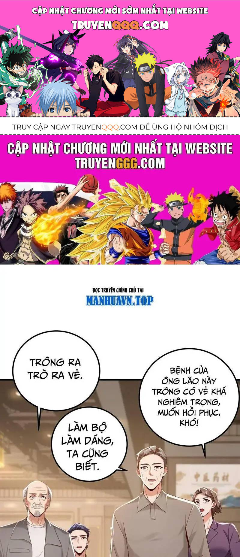 Trấn Quốc Thần Tế Chap 213 - Next Chap 214