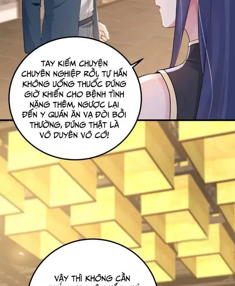 Trấn Quốc Thần Tế Chap 213 - Next Chap 214