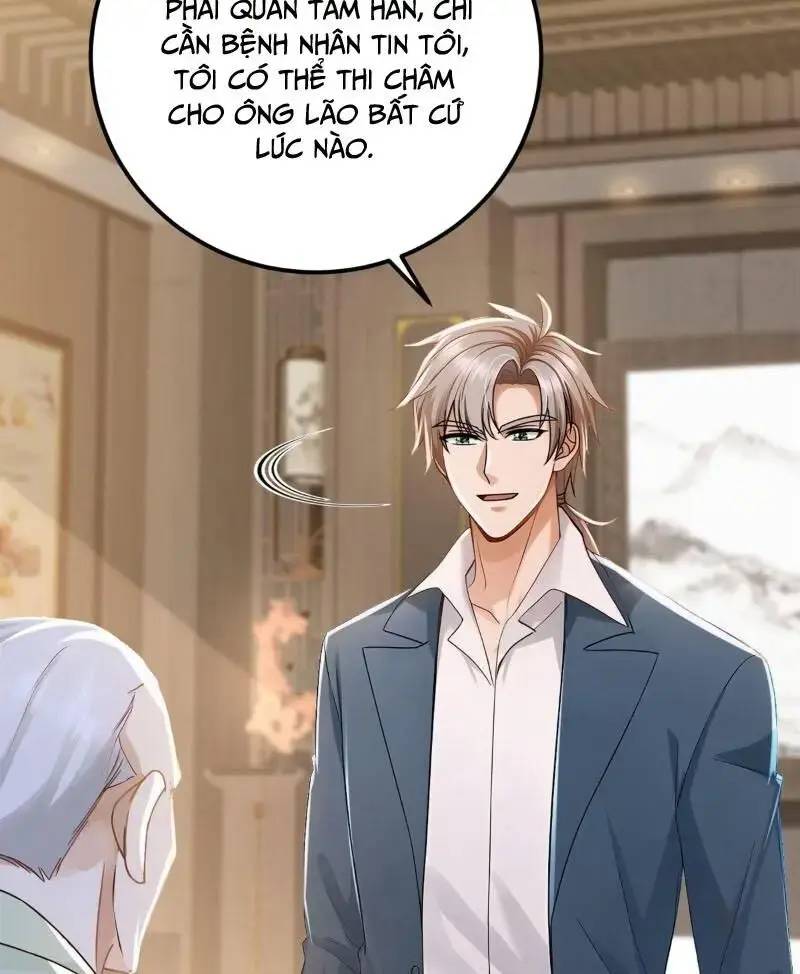 Trấn Quốc Thần Tế Chap 213 - Next Chap 214