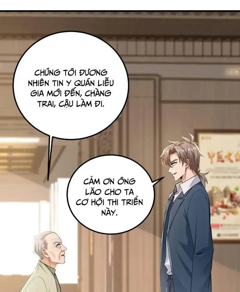 Trấn Quốc Thần Tế Chap 213 - Next Chap 214
