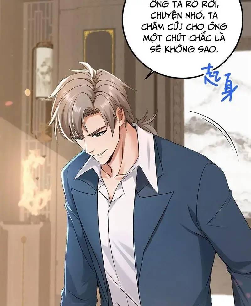 Trấn Quốc Thần Tế Chap 213 - Next Chap 214