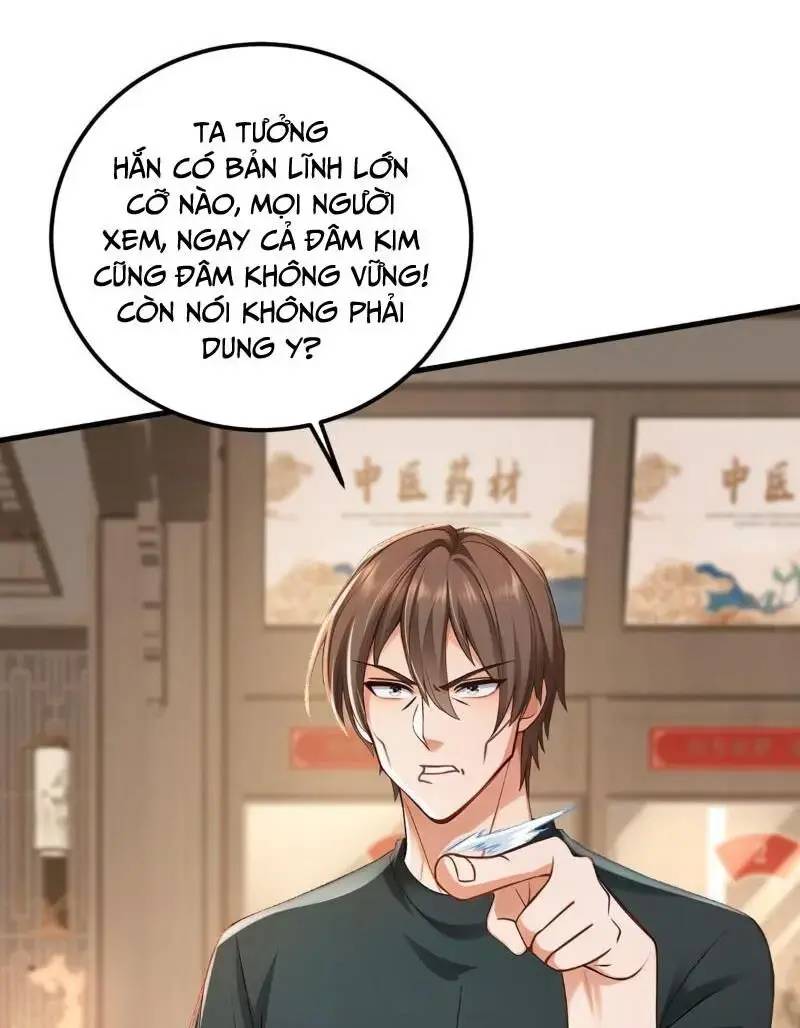 Trấn Quốc Thần Tế Chap 213 - Next Chap 214