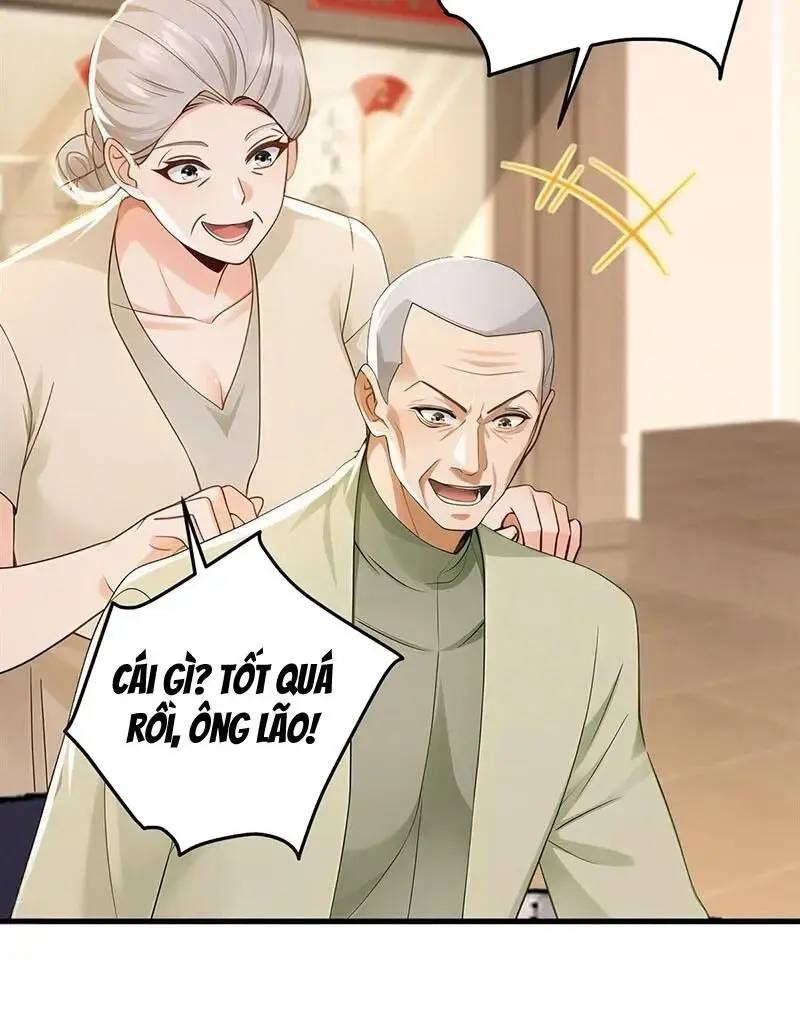 Trấn Quốc Thần Tế Chap 213 - Next Chap 214