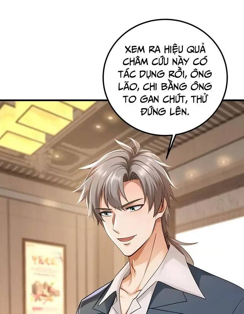 Trấn Quốc Thần Tế Chap 213 - Next Chap 214