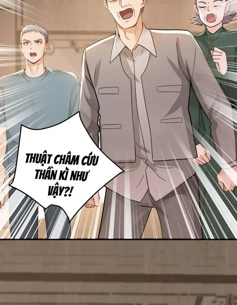 Trấn Quốc Thần Tế Chap 213 - Next Chap 214