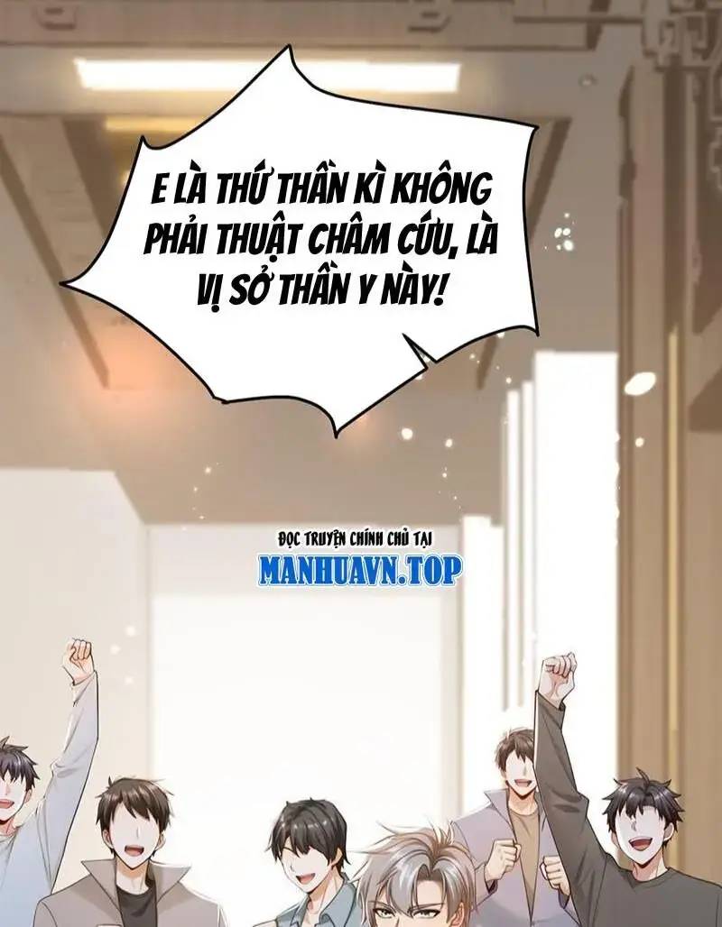 Trấn Quốc Thần Tế Chap 213 - Next Chap 214