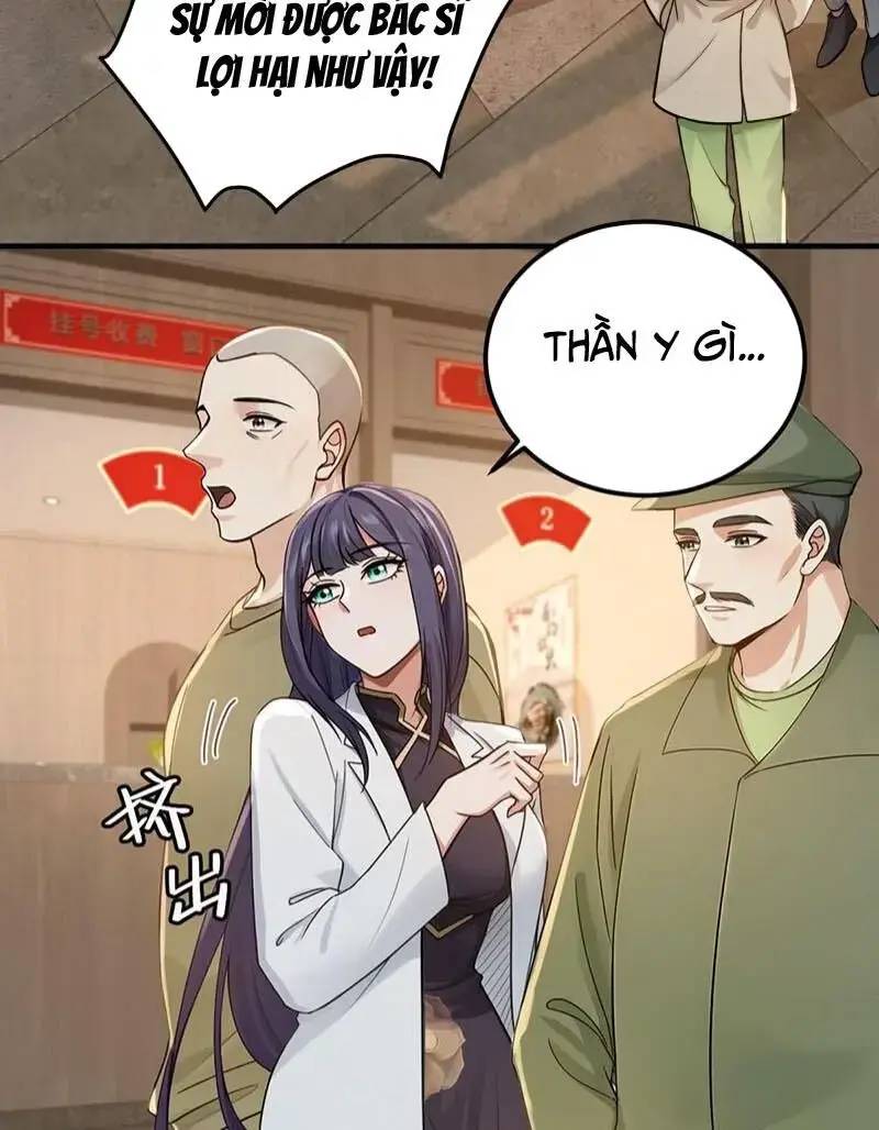 Trấn Quốc Thần Tế Chap 213 - Next Chap 214