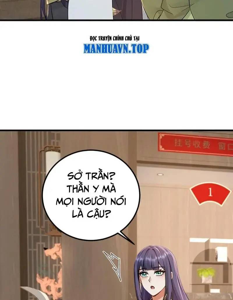 Trấn Quốc Thần Tế Chap 213 - Next Chap 214