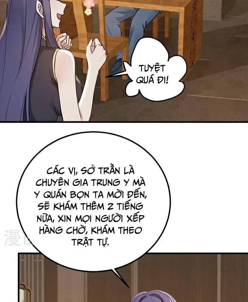 Trấn Quốc Thần Tế Chap 214 - Next Chap 215