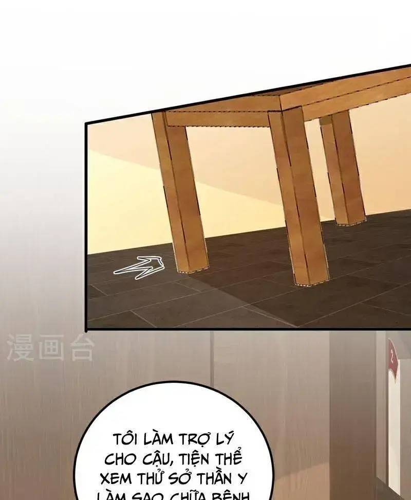 Trấn Quốc Thần Tế Chap 214 - Next Chap 215