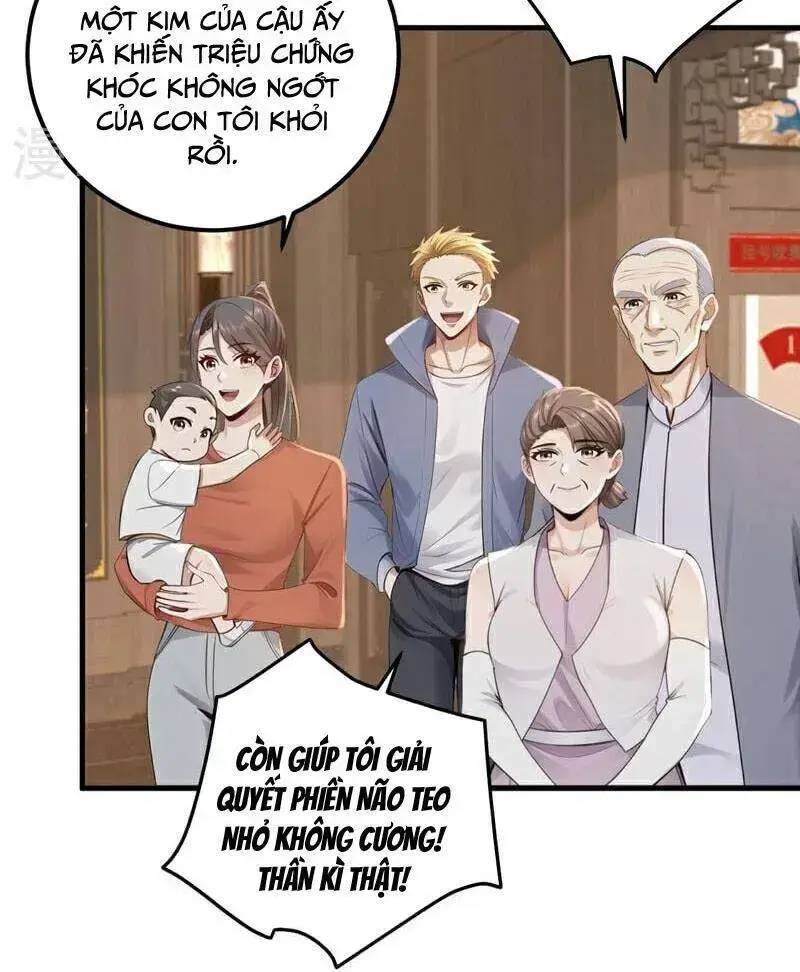 Trấn Quốc Thần Tế Chap 214 - Next Chap 215