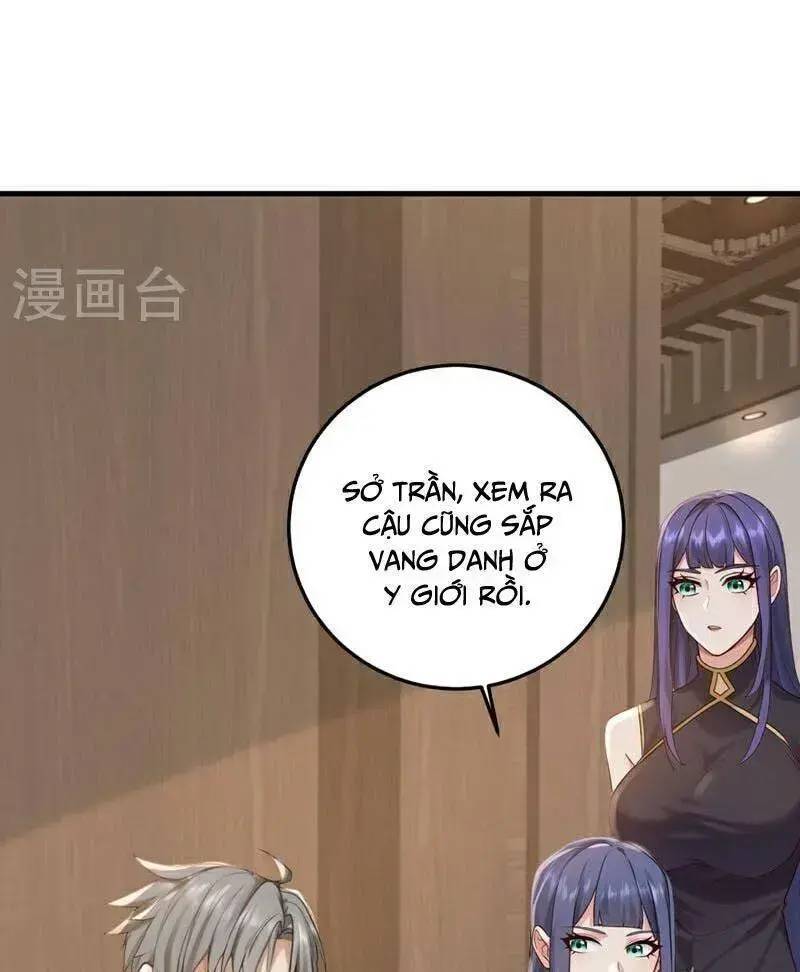 Trấn Quốc Thần Tế Chap 214 - Next Chap 215
