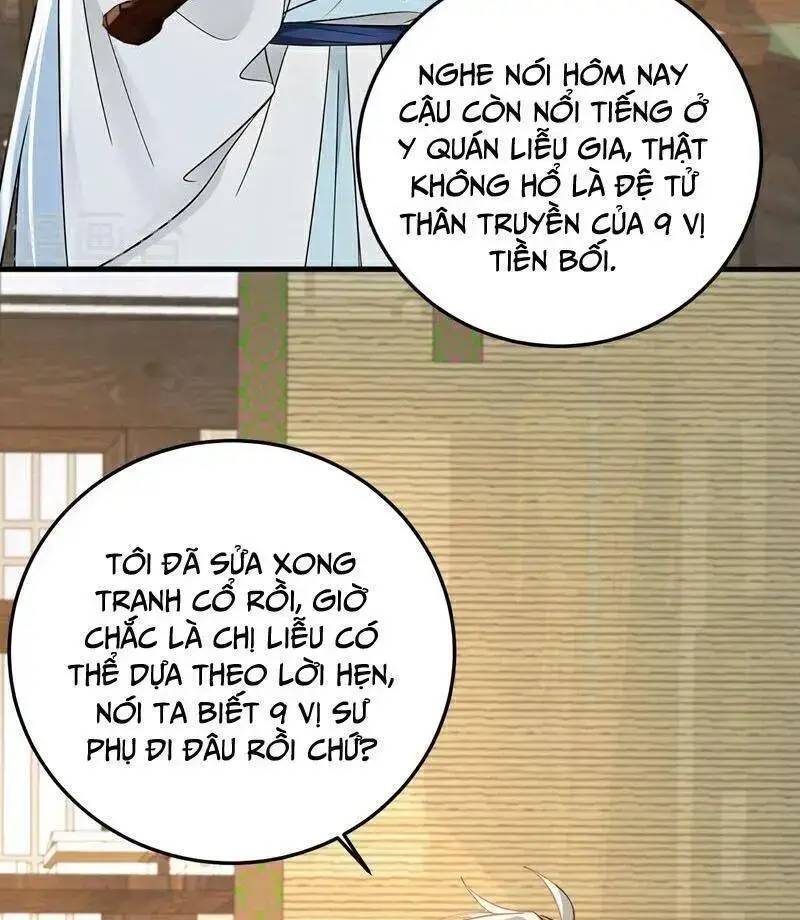 Trấn Quốc Thần Tế Chap 214 - Next Chap 215