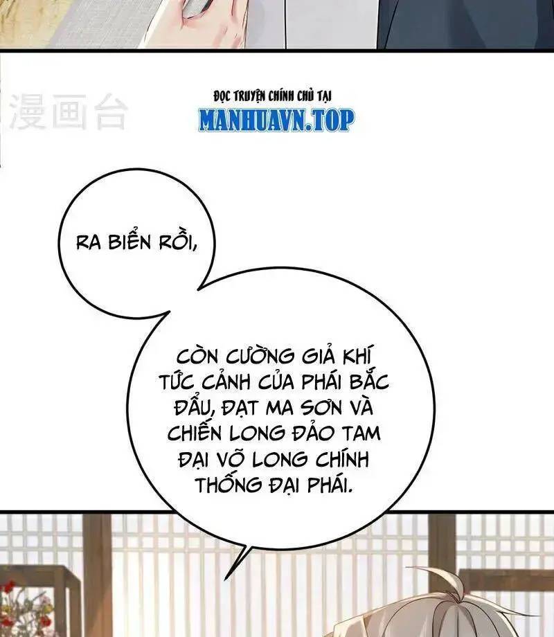 Trấn Quốc Thần Tế Chap 214 - Next Chap 215