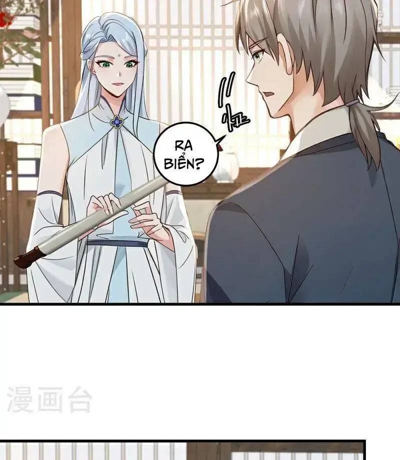 Trấn Quốc Thần Tế Chap 214 - Next Chap 215