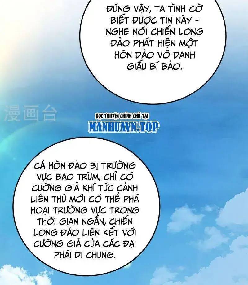Trấn Quốc Thần Tế Chap 214 - Next Chap 215