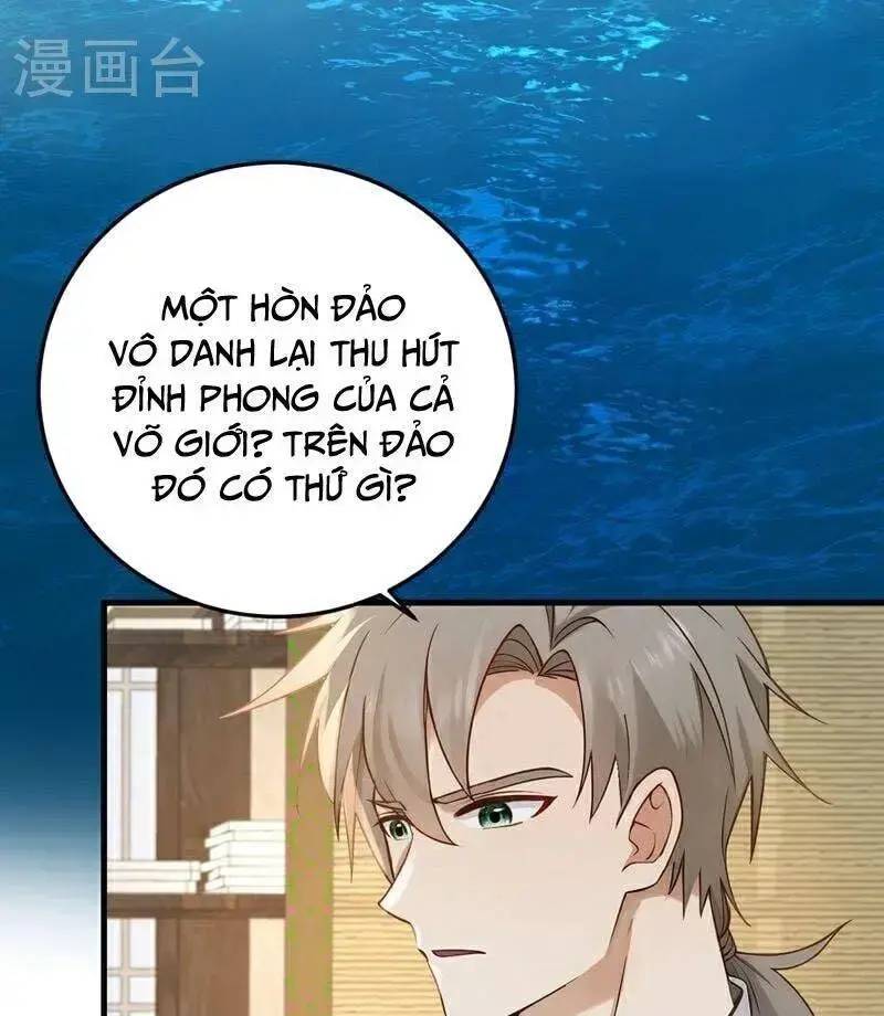 Trấn Quốc Thần Tế Chap 214 - Next Chap 215