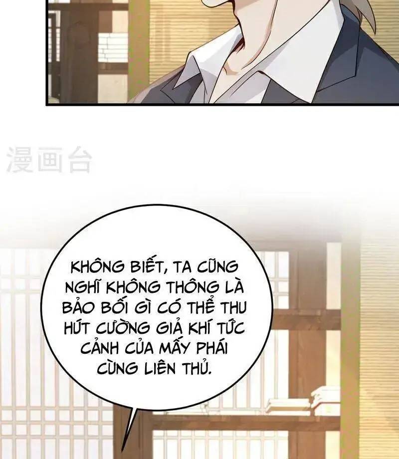 Trấn Quốc Thần Tế Chap 214 - Next Chap 215