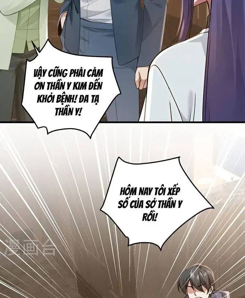 Trấn Quốc Thần Tế Chap 214 - Next Chap 215