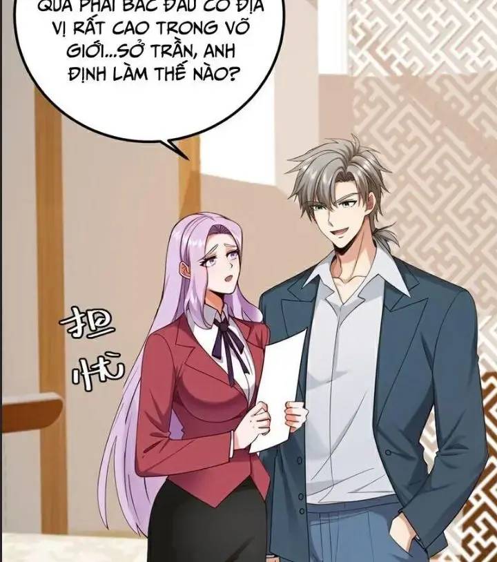 Trấn Quốc Thần Tế Chap 216 - Next Chap 217