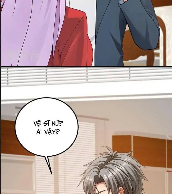 Trấn Quốc Thần Tế Chap 216 - Next Chap 217