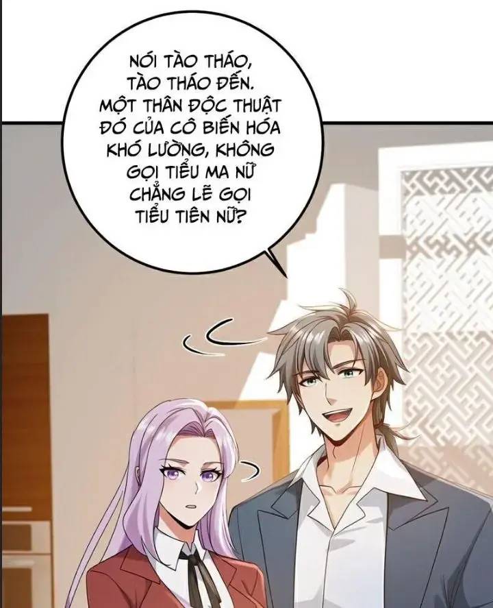 Trấn Quốc Thần Tế Chap 216 - Next Chap 217