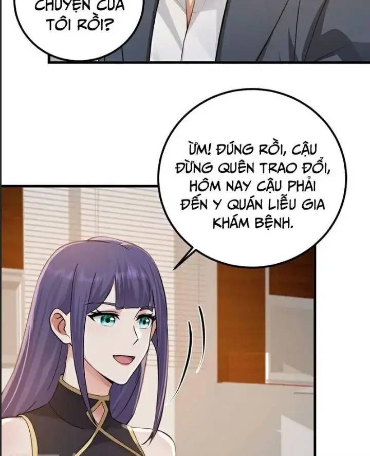 Trấn Quốc Thần Tế Chap 216 - Next Chap 217