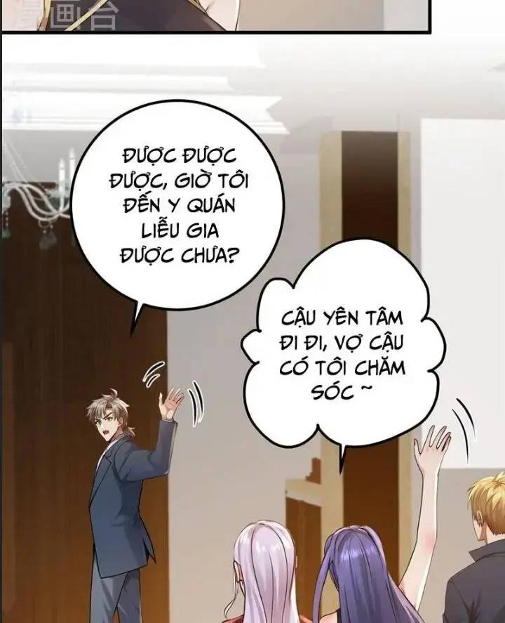 Trấn Quốc Thần Tế Chap 216 - Next Chap 217