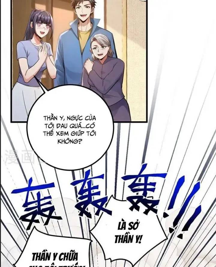 Trấn Quốc Thần Tế Chap 216 - Next Chap 217