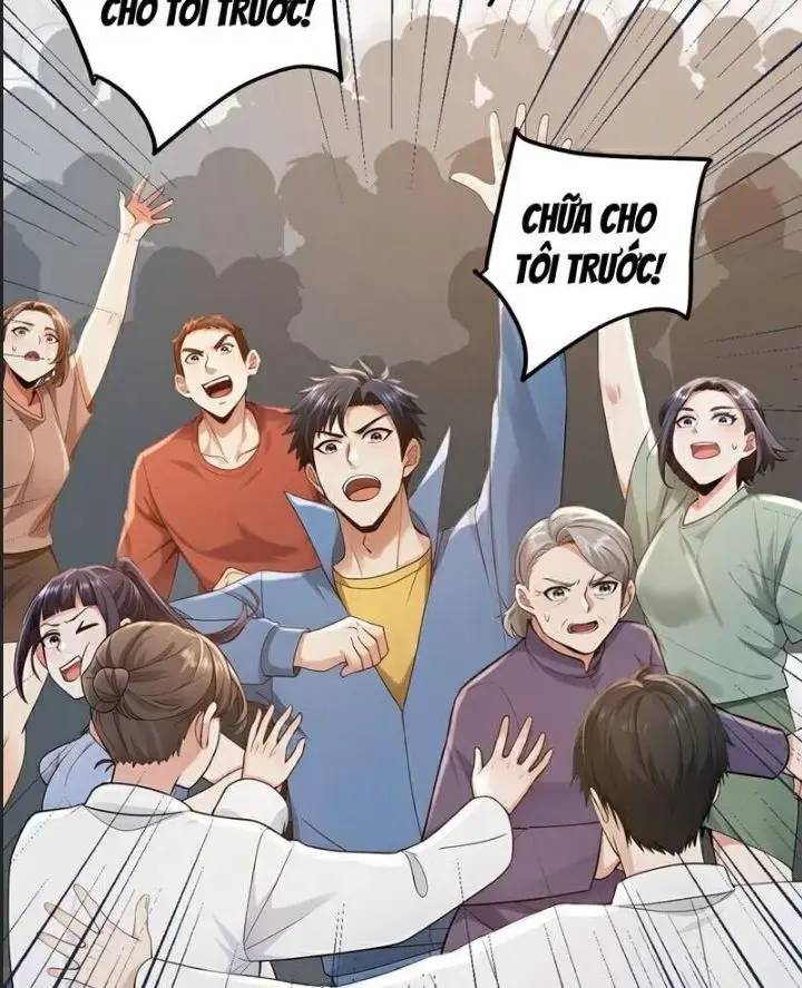 Trấn Quốc Thần Tế Chap 216 - Next Chap 217
