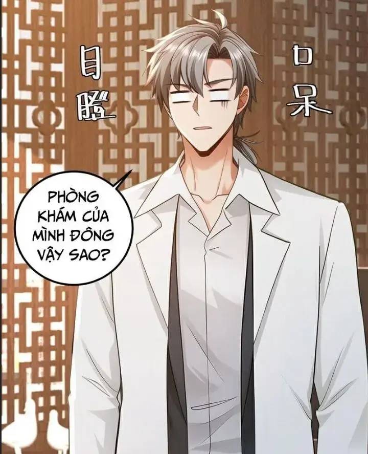 Trấn Quốc Thần Tế Chap 216 - Next Chap 217